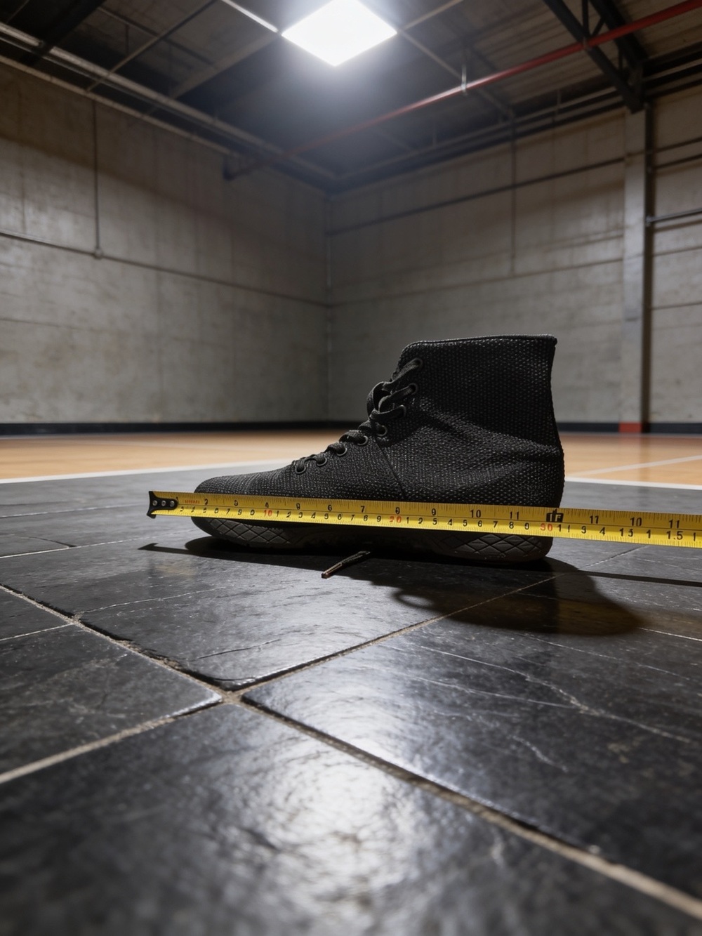 NoBull SuperFabric High-Top Trainers Crosstraining Gym Shoes - Picture 9 of 9